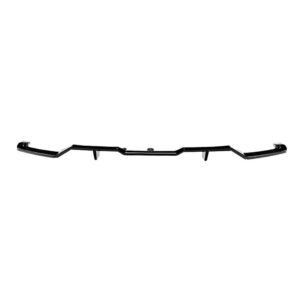 Motokrafta M Sport Blade Style Rear Bumper Lip Diffuser – Compatible with BMW 5 Series G30 (2017–2021) | Gloss Black Splitter Skirts