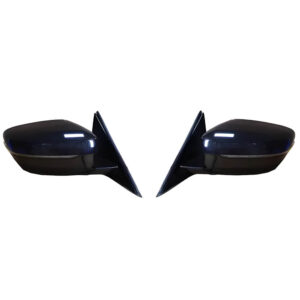 Motokrafta G12/G70 Style Side Mirror Cover Assembly – Compatible with BMW 7 Series F02 (2009–2015) | Conversion Wing Mirror Housing