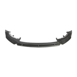 Motokrafta M Sport Style Front Bumper Lip Splitter – Compatible with BMW X3 G01 & X4 G02 LCI (2021+) | Carbon Fiber Look Diffuser