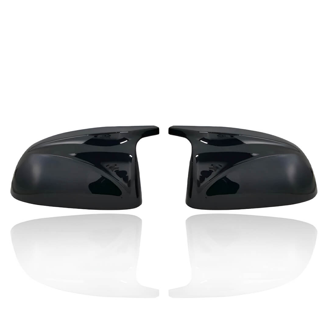 Motokrafta M Performance Style Gloss Black Side Mirror Covers – Compatible with BMW X3 G01 (2018–2023) | Wing Mirror Caps