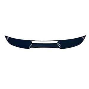 Motokrafta Rear Roof Spoiler – Compatible with Volkswagen Polo (2010–2023) | Gloss Black Sport Style Tailgate Wing