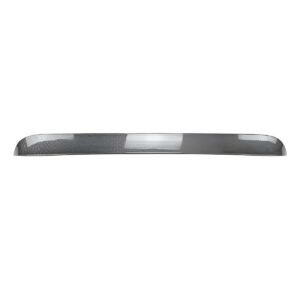 Motokrafta Carbon Fiber Style Rear Trunk Spoiler – Compatible with Mercedes-Benz C-Class W205 Sedan (2015–2021) | Gloss Carbon Finish ABS Boot Lip Wing