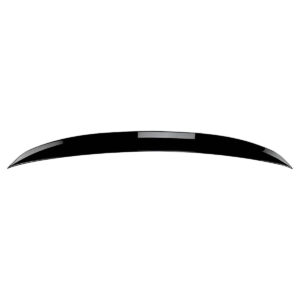 Motokrafta AMG Style Rear Trunk Spoiler – Compatible with Mercedes-Benz GLA-Class W156 (2014–2020) | Gloss Black ABS Boot Lip Wing