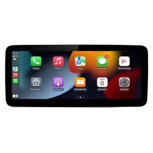 Motokrafta 12.5" Android Multimedia Touchscreen – Compatible with Mercedes-Benz GLC W253 (2015–2019)
