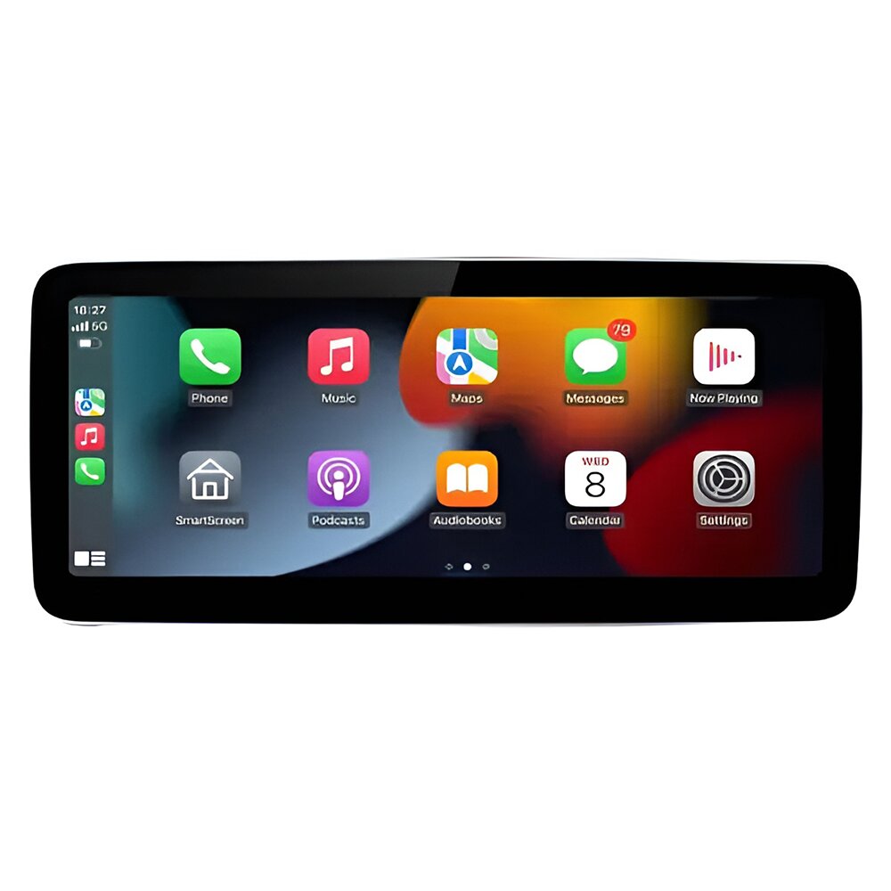 Motokrafta 12.5" Android Multimedia Touchscreen – Compatible with Mercedes-Benz GLC W253 (2015–2019)
