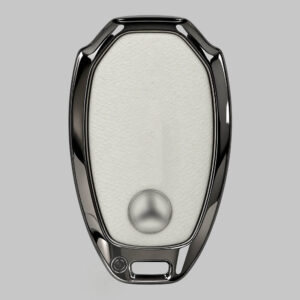 Motokrafta Key Cover – Compatible with Mercedes-Benz Smart Key Fob