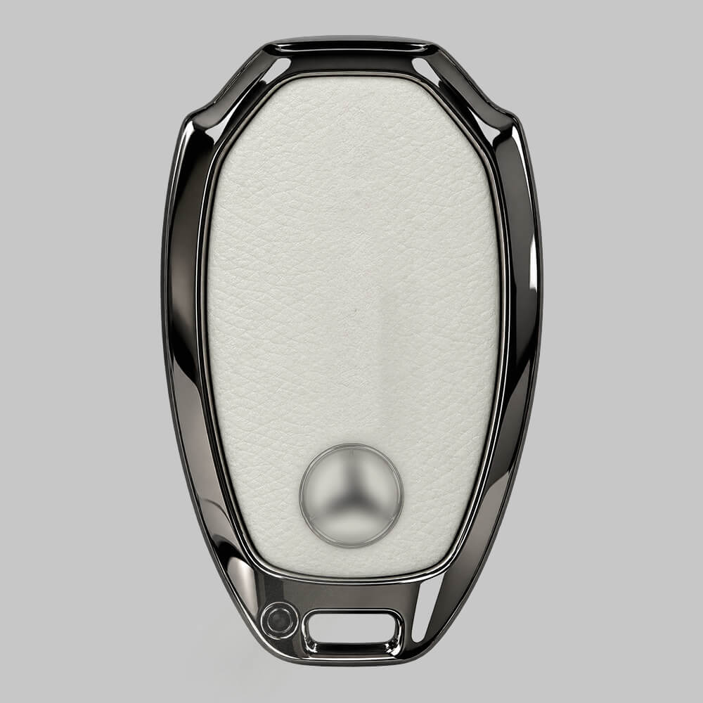 Motokrafta Key Cover – Compatible with Mercedes-Benz Smart Key Fob