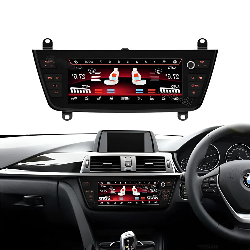 Motokrafta Digital Touchscreen Climate Control Panel – Compatible with BMW 3 Series F30 (2012–2018) - Image 2