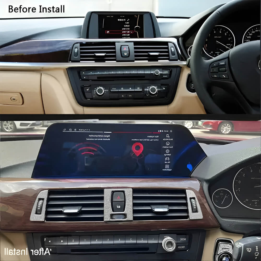 Motokrafta 14.9" Android Multimedia Touchscreen Player – Compatible with BMW 3 Series F30 (2012–2018) EVO - Image 3