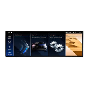 Motokrafta 14.9" Android Touchscreen Multimedia Player – Compatible with BMW 3 Series F30/F34  (2012–2016) NBT