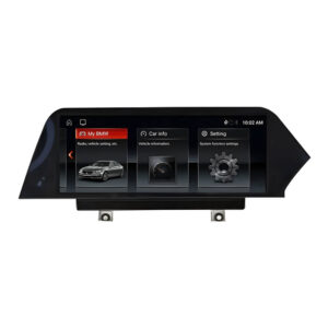 Motokrafta 14.9" Android Multimedia Touchscreen Player – Compatible with BMW 3 Series F30 (2012–2018) EVO