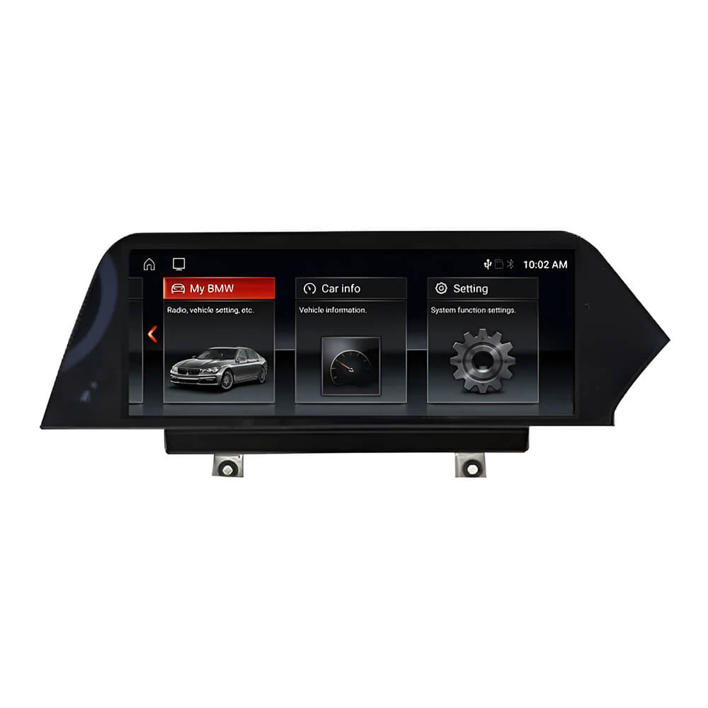 Motokrafta 14.9" Android Multimedia Touchscreen Player – Compatible with BMW 3 Series F30 (2012–2018) EVO