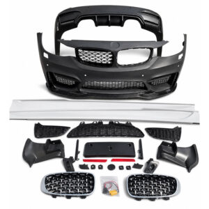 Motokrafta F34 GT Style Body Kit – Compatible with BMW 3 Series GT F34 (2013–2020) Complete Exterior Conversion Kit