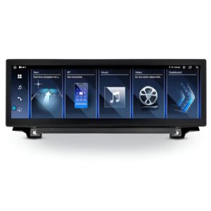 Motokrafta 14.9" Android Touchscreen Multimedia Player – Compatible with BMW 5 Series F10 (2010–2017) CIC