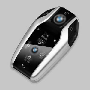 Motokrafta BMW Display Key Shell Cover – Replacement Housing 
