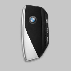 Motokrafta BMW 3 Button Smart Key Shell – Replacement Key Housing