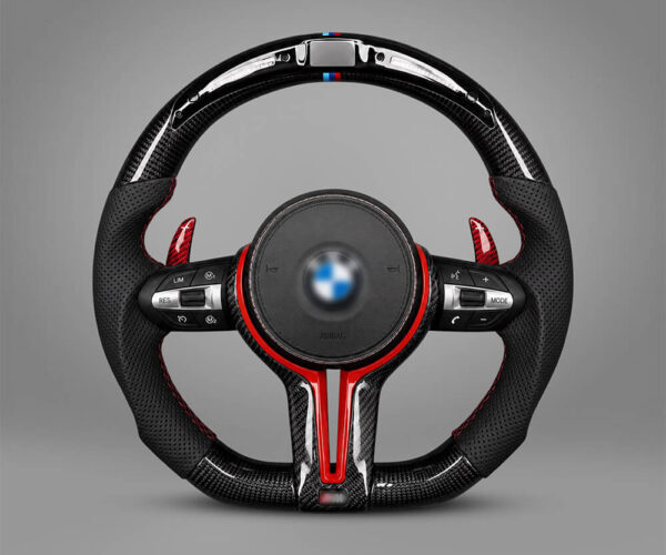 bmw-x3-carbonfinish-steeringwheel