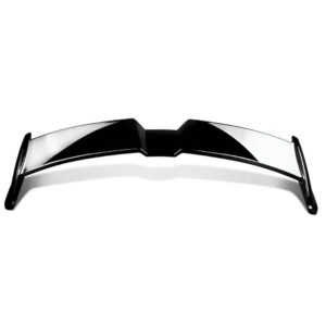 Motokrafta Performance Style Rear Roof Spoiler – Compatible with BMW X5 F15 (2014–2018) | Gloss Black ABS Tailgate Wing