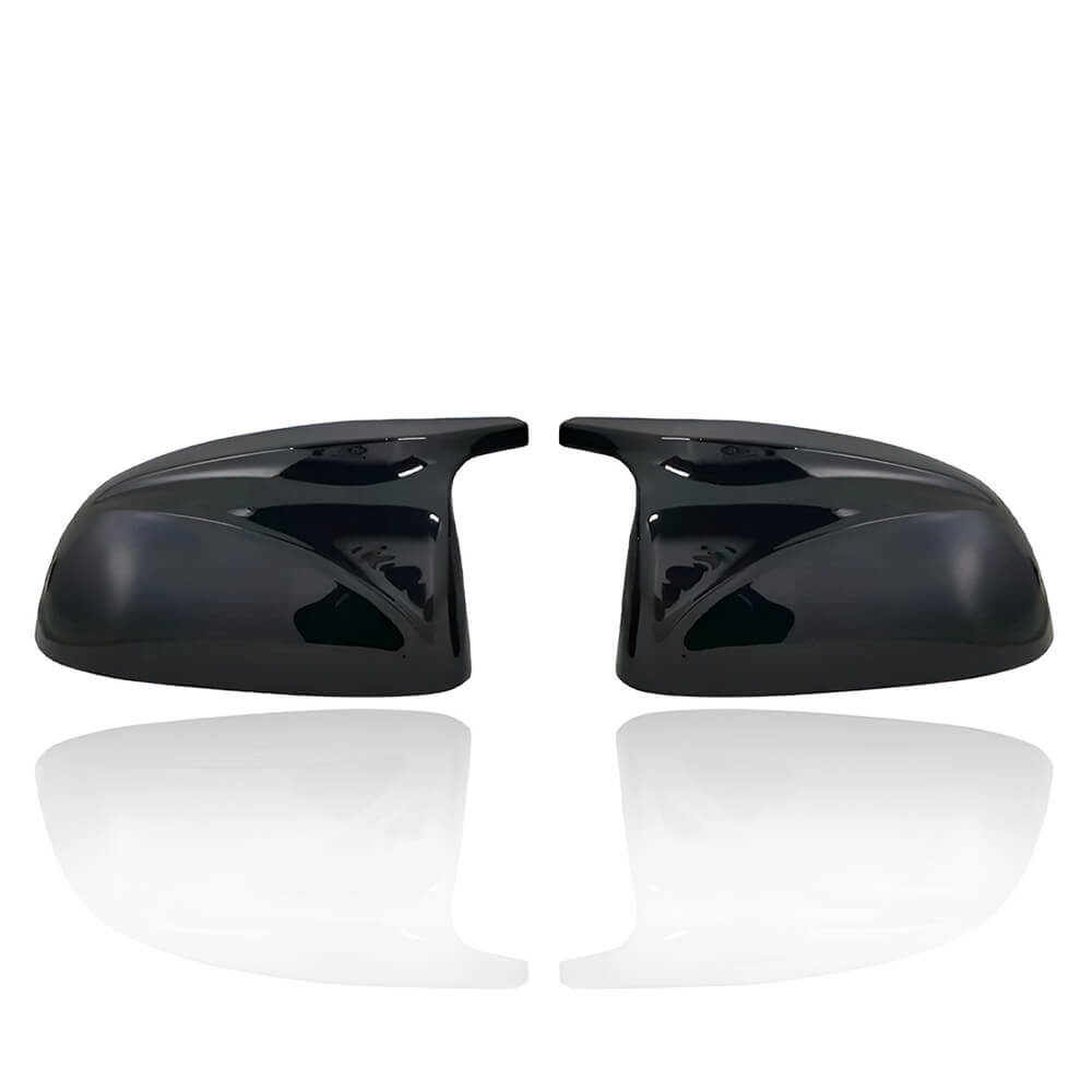 Motokrafta M Performance Style Gloss Black Side Mirror Covers – Compatible with BMW X6 G06 (2019–2023) | Wing Mirror Caps