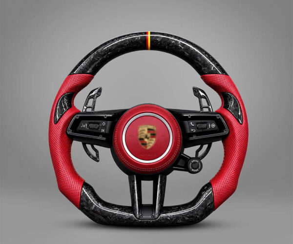 porsche-cayenne-carbonfinish-steeringwheel