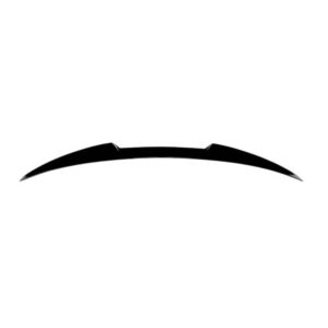 Motokrafta RS7 Style Glossy Black Rear Trunk Wing Spoiler – Compatible with Audi A7/S7/RS7 (2011–2017) | Boot Lip