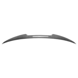 Motokrafta RS7 Style Real Carbon Fiber Rear Trunk Wing Spoiler – Compatible with Audi A7/S7/RS7 (2011–2017) | Boot Lip