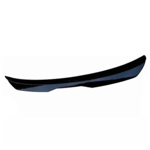 Motokrafta Glossy Black Roof Rear Spoiler – Compatible with Audi Q3 8U (2012–2018) | Rear Roof Wing