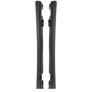 Motokrafta AMG63 Style Side Skirt Splitter Running Board – Compatible with Mercedes-Benz E-Class W212 (2009–2012) | Facelift Body Kit Conversion