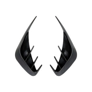 BMW 3 Series G20 G28 Touring M Sport Rear Bumper Lip Splitter (2019 onward) – Motokrafta