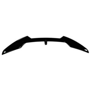 Motokrafta V-Ten Style Glossy Black Rear Trunk Wing Spoiler – Compatible with BMW 3 Series G20/G28 (2019–2026) | M Sport M340i Boot Lip
