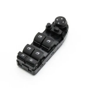 Motokrafta Power Window Lifter Switch – Compatible with BMW 3 Series M3 E93 Convertible (2008–2014) | Electric Window Control Button