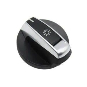 Motokrafta Headlight Switch Rotary Knob – Compatible with BMW | Headlamp Light Control Button
