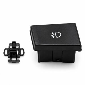 Motokrafta Headlight Rotary Switch Knob Button – Compatible with BMW 5 Series G30 (2017–2023) | Headlamp Fog Light Control