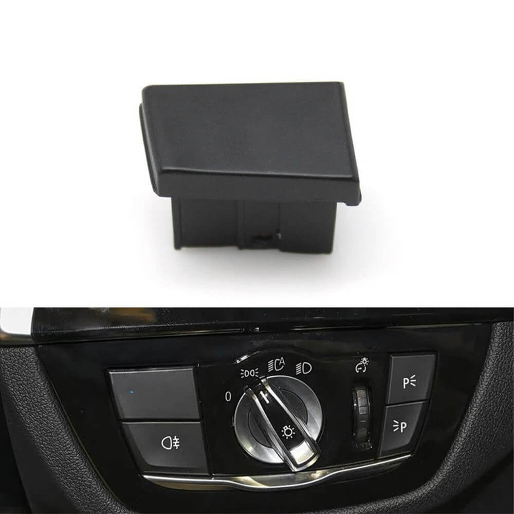Motokrafta Headlight Rotary Switch Knob Button – Compatible with BMW 5 Series G30 (2017–2023) | Headlamp Fog Light Upper Dipper Night Vision Control - Image 2