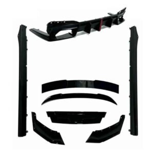 BMW 5 Series G30 LCI Vten Style M Sport M5 Body Kit (2021 onward) – Motokrafta
