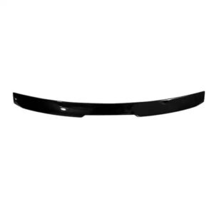 Motokrafta Glossy Black Trunk Wing Lip Spoiler – Compatible with BMW 5 Series E60 (2004–2010) | Boot Rear Spoiler