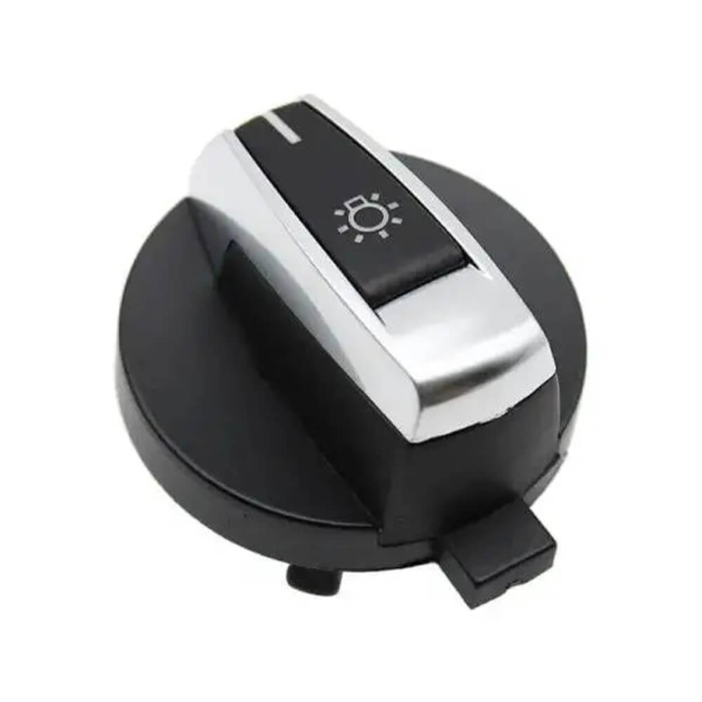Motokrafta Headlight Lamp Switch Rotary Knob – Compatible with BMW 5 Series F10, 7 Series F02 & X3 F25 (2009-2016) | Light Control Button