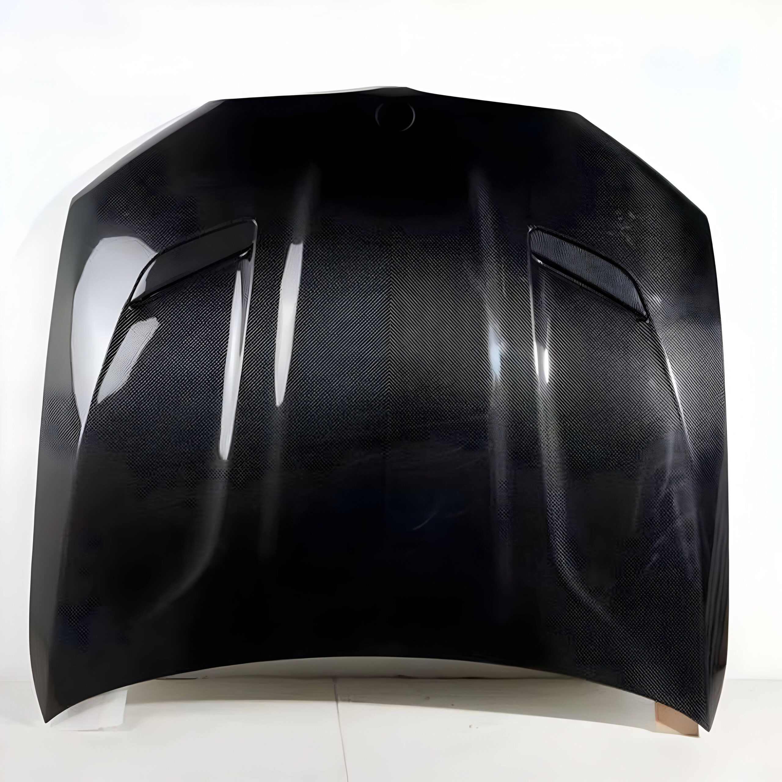 Motokrafta M5 CS Style Real Carbon Fiber Front Bonnet Hood – Compatible with BMW 5 Series G30/G38 (2016+) | F90 M5 Performance Engine Hood Cover