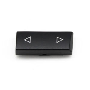 Motokrafta Front Console Radio Volume Knob Switch Button – Compatible with BMW | Music Player Control