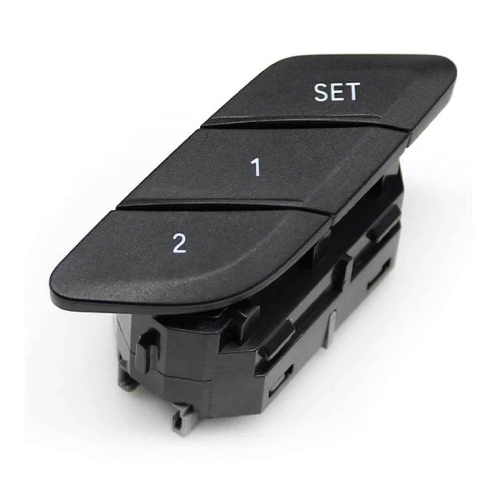 Motokrafta Seat Adjustment Memory Switch Button Assembly – Compatible with BMW| Electric Seat Control