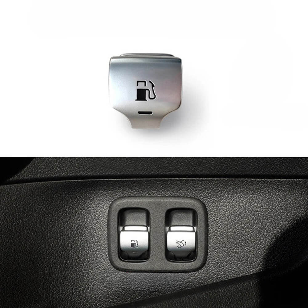 Motokrafta Master Window Switch Repair Button Cover Cap – Compatible with Mercedes-Benz| Fuel Tank Release Button Cover - Image 2
