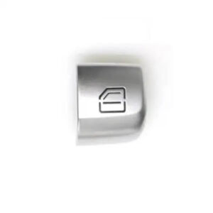 Motokrafta Window Switch Button Cover – Compatible with Mercedes-Benz C-Class W205 & GLC W253 (2015–2021) | Power Window Switch Trim Cover