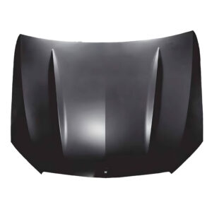 Motokrafta C63 AMG Style Aluminum Front Bonnet Hood – Compatible with Mercedes-Benz C-Class W205/C205 Coupe (2015–2021) | AMG Performance Hood Upgrade