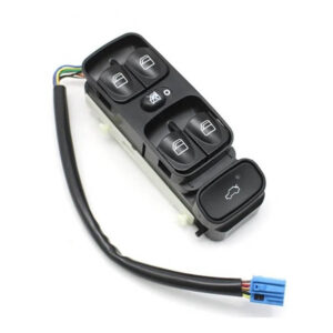 Motokrafta Master Power Window Switch Regulator – Compatible with Mercedes-Benz C-Class W203 (2000–2006) | Main Window Control Switch