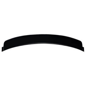 Motokrafta ZST-968 Glossy Black Rear Trunk Wing Spoiler – Compatible with Mercedes-Benz C-Class W204/C204 (2007–2014) | Boot Lip Rear Wing