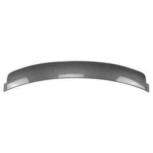 Motokrafta ZST-968 Carbon Fiber Rear Trunk Wing Spoiler – Compatible with Mercedes-Benz C-Class W204/C204 (2007–2014) | Boot Roof Lip Rear Wing