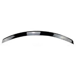 Motokrafta Glossy Black Rear Trunk Wing Spoiler – Compatible with Mercedes-Benz CLS-Class X218 (2011–2018) | Boot Lip Rear Wing