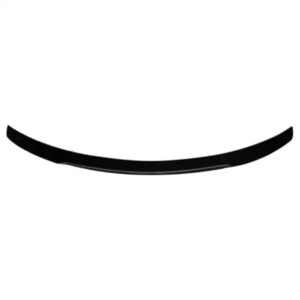 Motokrafta FD Style Glossy Black Rear Trunk Spoiler – Compatible with Mercedes-Benz C-Class Coupe W205 (2014–2020) | Boot Lip Spoiler AR-BENZ