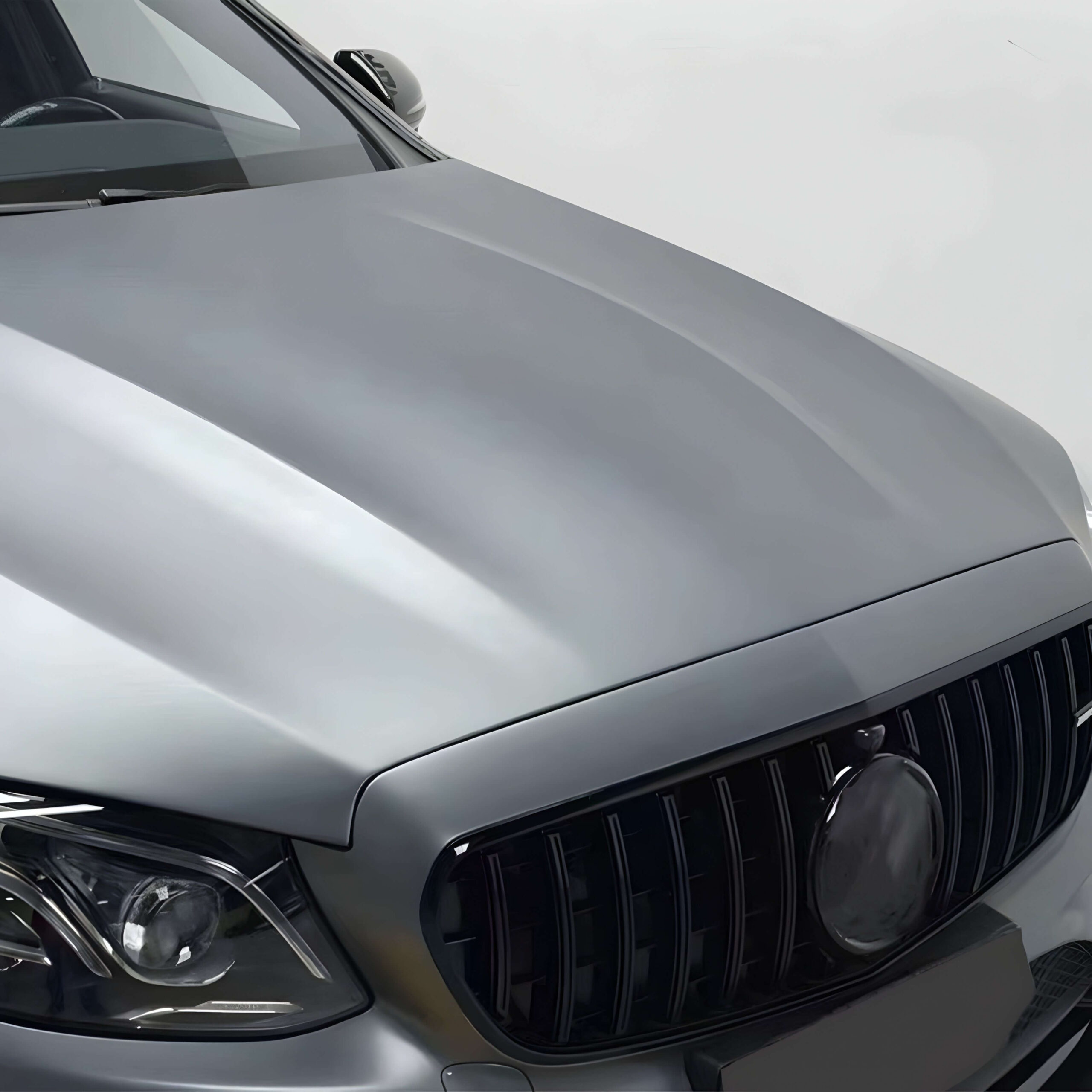 Motokrafta E63 AMG Style Front Bonnet Hood – Compatible with Mercedes-Benz E-Class W213 (2016–2019) | AMG Style Front Hood Upgrade - Image 2