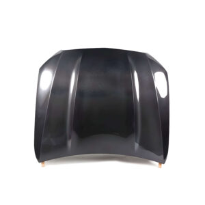 Motokrafta Carbon Fiber Style Front Engine Hood – Compatible with Mercedes-Benz E-Class W213 (2016–2020) | Upgraded Performance Bonnet